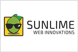 Logo Sunlime Web Innovations