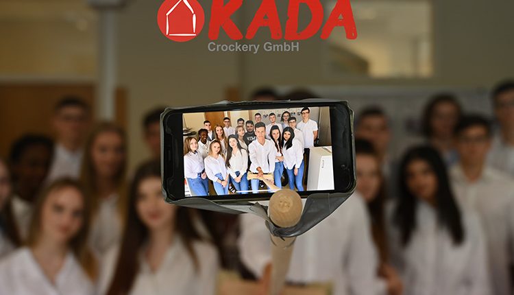 Auszeichnung für Kada Crockery GmbH