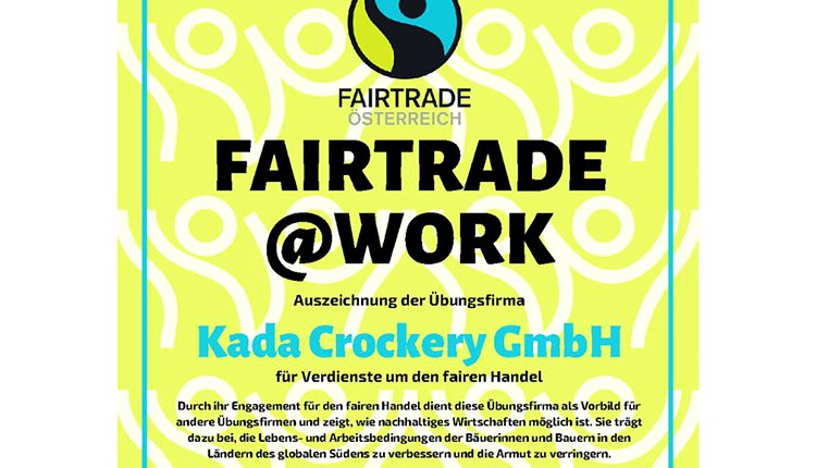 Fairtrade@Work